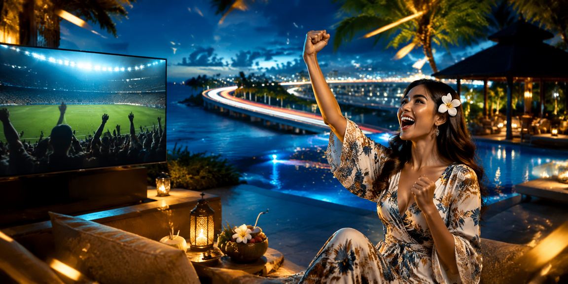 Model Vietnam berpose di lingkungan betting casino yang elegan dan modern